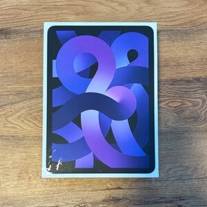 Apple iPad Air 5th Generation *EMPTY BOX*